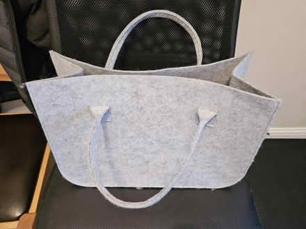 Photo of free Felt bag (BR5) #2