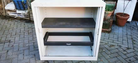 Photo of free Filling cabinet garage storage (Coulsdon CR5) #2