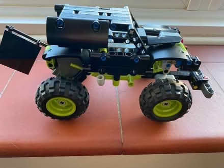 Photo of free LEGO Technic Kit 7+ (King's College Playing Fields HA4) #2