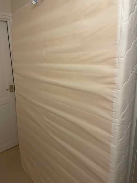 Photo of free Double memory foam mattress (Sevington, Ashford) #2