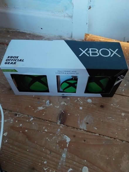 Photo of free Xbox mug and coaster (Trowbridge) #1