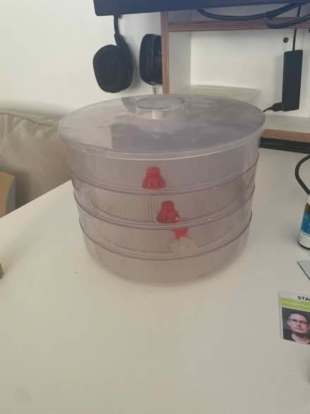 Photo of free BioSnacky 3 Tier Germinator (SW4) #1