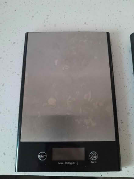Photo of free Electronic kitchen scsles (Bishops Walatham, SO32) #1