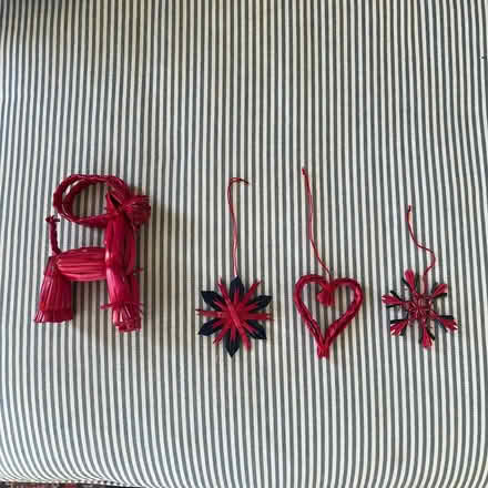 Photo of free Ikea Christmas Decorations (Leytonstone) #1