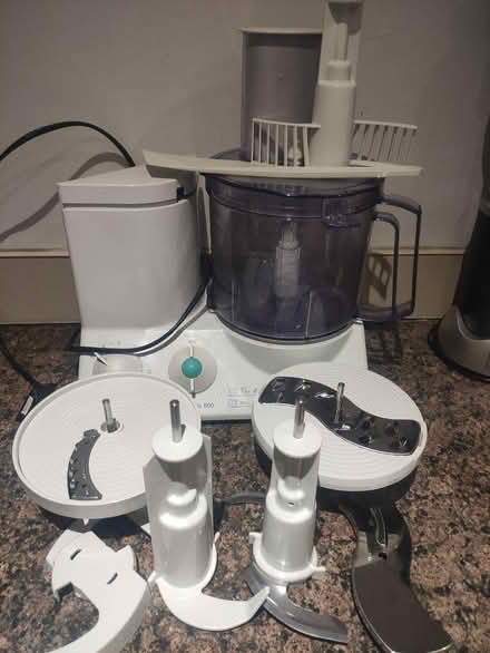 Photo of free Food Processor (CT9) #1
