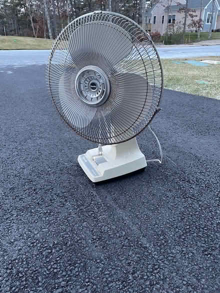 Photo of free Fan (plymouth) #1
