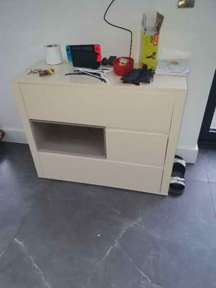 Photo of free 3 drawer uunit (Weston Favell village area) #1