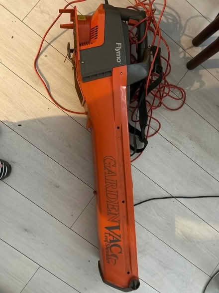 Photo of free Leaf shredder (doesn’t work) (Old St Mellons CF3) #1