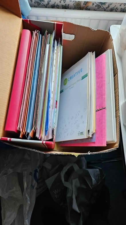 Photo of free Stationeries (Leckhampton GL53) #1