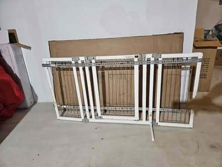 Photo of free Wood and metal gate (South Canton) #1