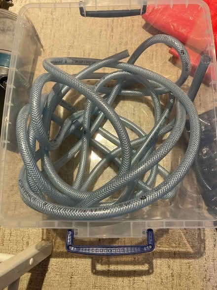 Photo of free 10m hosepipe (Abbeville Village SW4) #1