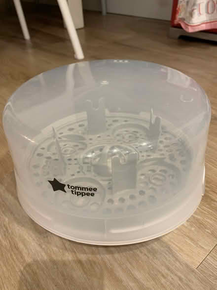 Photo of free Tommee tippee microwave steriliser (Horsell, Woking) #1