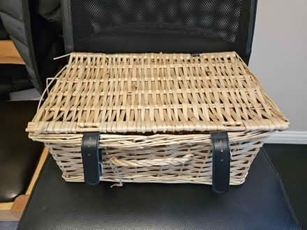 Photo of free Wicker basket (BR5) #1