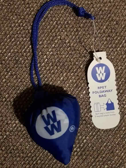 Photo of free WW Folding Bag (Handforth SK9) #1