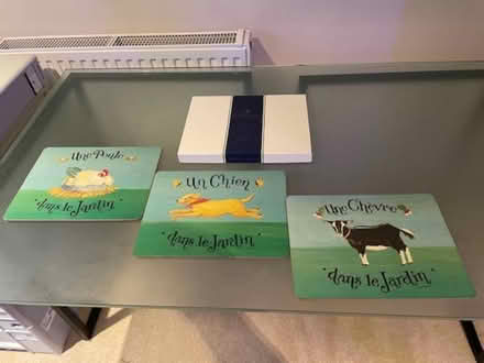 Photo of free Three placemats - unused (Headington OX3) #1