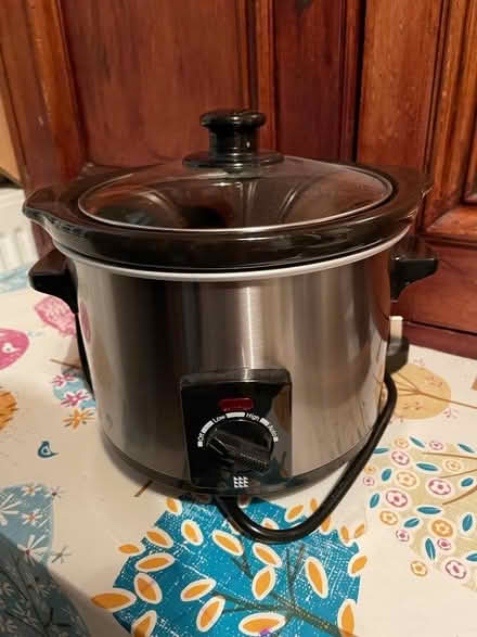 Photo of free New 1.5 litre Lakeland Slow Cooker (Bussage GL6) #1