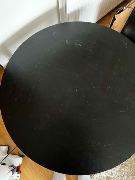 Photo of free Black IKEA Coffee Table (Alwoodley LS17) #1