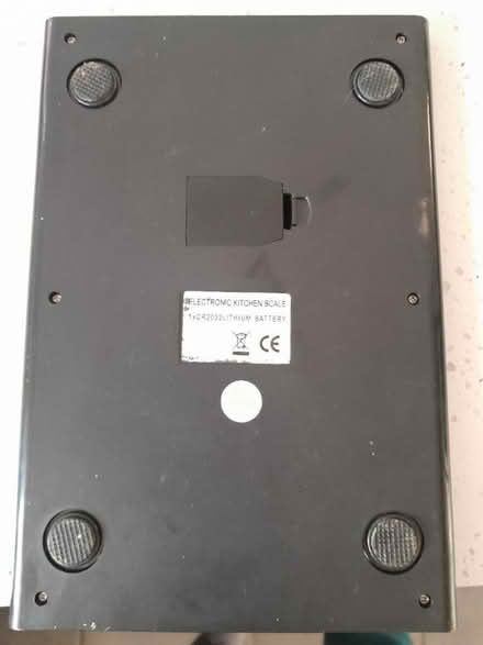 Photo of free Electronic kitchen scsles (Bishops Walatham, SO32) #2