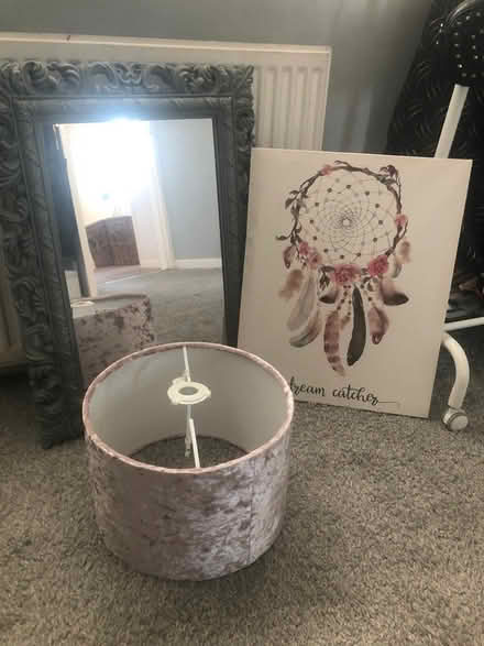 Photo of free Bedroom accessories (Woodchurch) #1