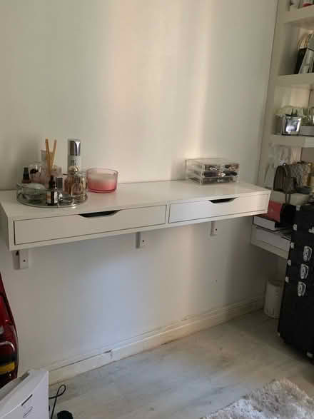 Photo of free Ikea shelves with drawers (E2) #1