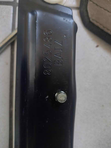 Photo of free Older Vauxhall Car Jack (Little Sutton CH66) #1