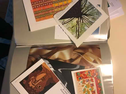 Photo of free Collage Material (Lake Merritt) #3