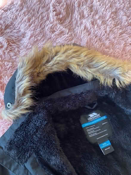 Photo of free Coat (B14) #3