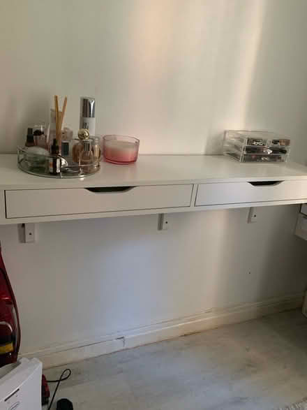 Photo of free Ikea shelves with drawers (E2) #2
