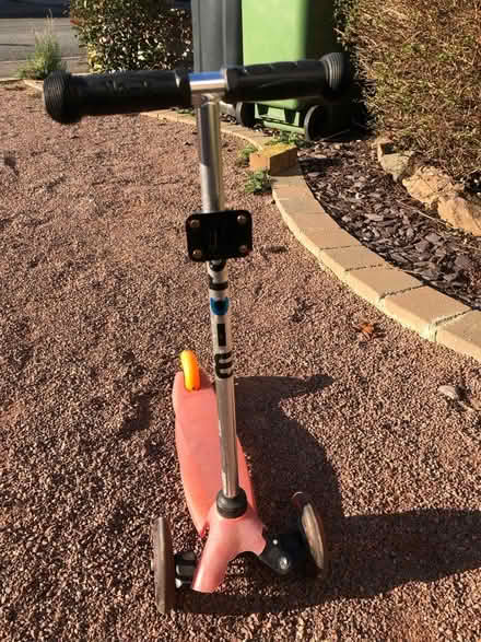 Photo of free Micro scooter (Malvern link) #2