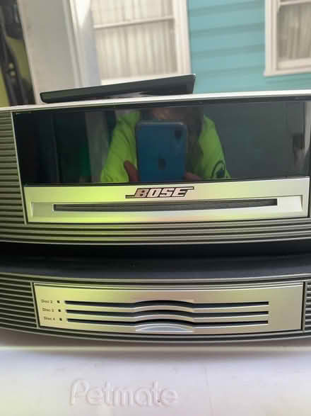 Photo of free Bose Receiver/CD player (Oakland) #1