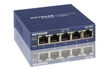 Photo of free Netgear 5-Port Gigabit Switch (Waring Station 20874) #1