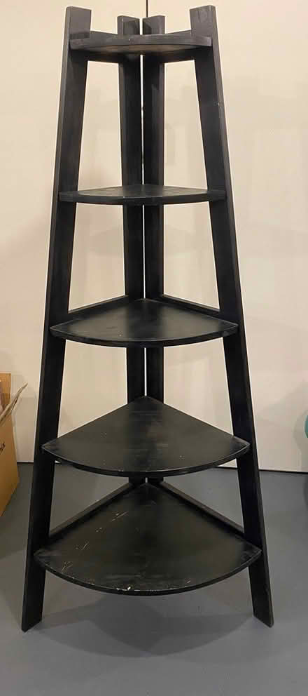 Photo of free Corner shelf (Greenwood/Phinney) #1