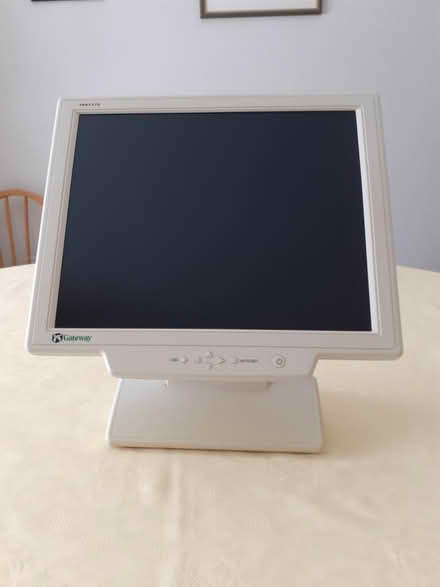 Photo of free Computer monitor and keyboard (Altrincham WA15) #1