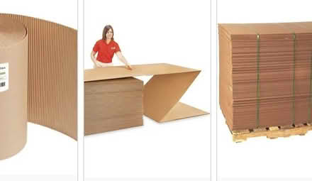 Photo of Cardboard for sheet mulching (Sunset neighborhood - Arcata) #1
