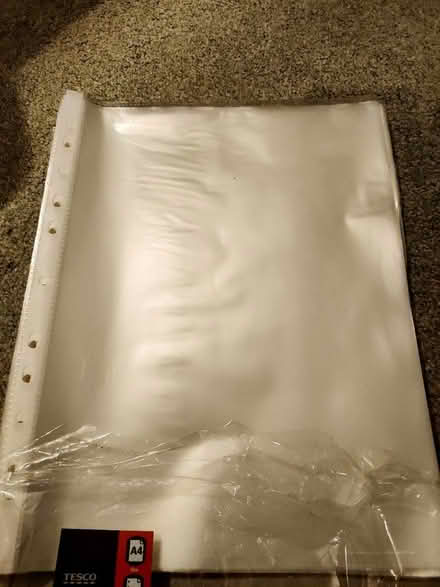 Photo of free Plastic wallets (Harborne B17) #1