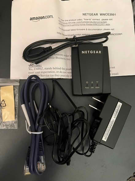 Photo of free Netgear WiFi Internet Adapter (Upper West Side) #1