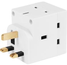 Photo of Socket Adaptor / Power Strip (Sheffield centre) #3