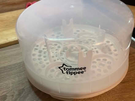 Photo of free Tommee Tippee microwave steriliser (EH16 Craigmillar) #1