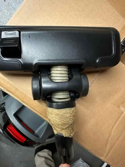 Photo of free John Lewis Vaccum Cleaner ( silent ) (Chells Manor SG2) #2