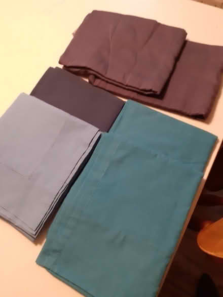 Photo of free Pillow cases (Bexleyheath DA7) #1
