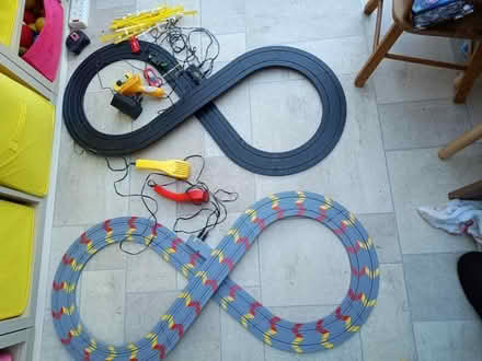 Photo of free Micro Scalextric (Woodhouses M33) #1