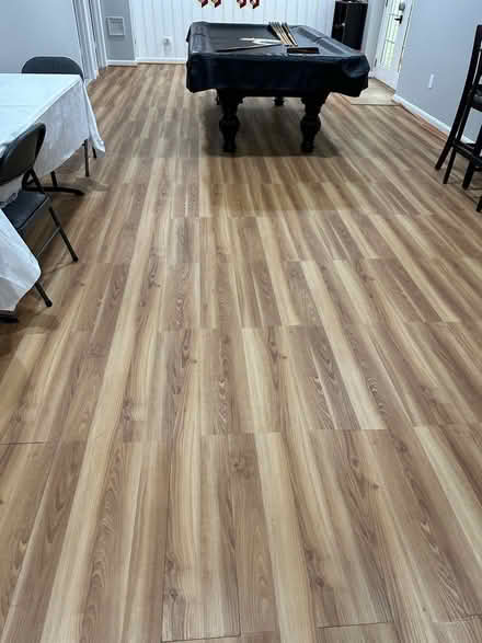 Photo of free Vinyl Flooring (Germantown, MD) #1