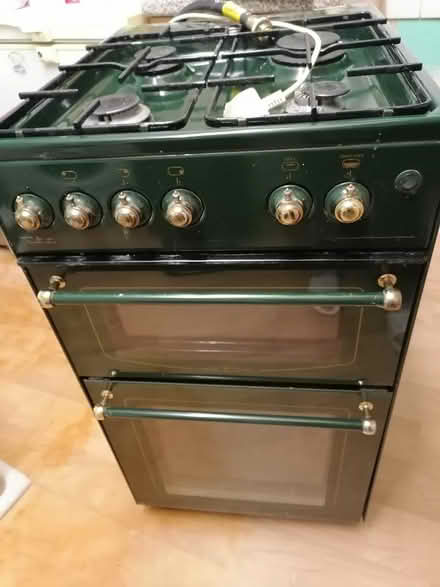 Photo of free Gas cooker (Penrith CA11) #1