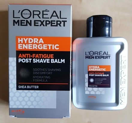 Photo of free Anti-Fatigue Post Shave Balm (tried but wasn't suitable) (Handforth SK9) #2
