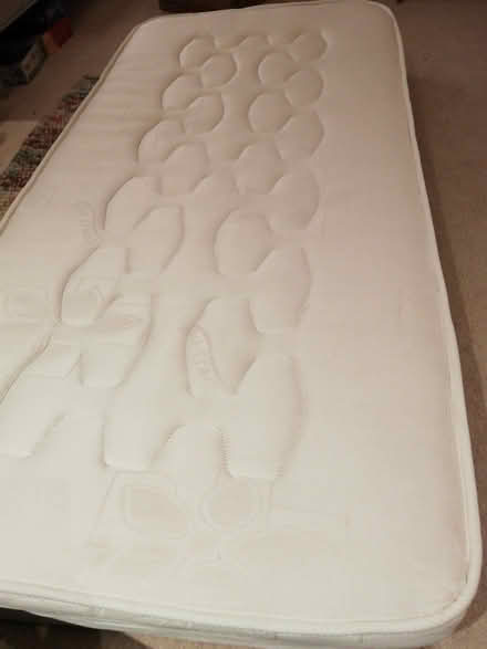 Photo of free Single mattress (Wallands Park BN7) #4