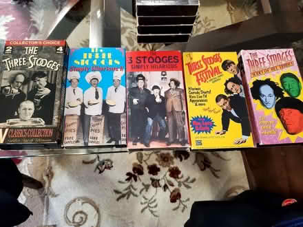 Photo of free The Three Stooges (Channelview) #1