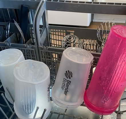 Photo of free Blender Bottles (NE Ann Arbor near Dixboro) #1