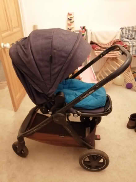 Photo of free Maxi Cosi pushchair and carricot (Penrith CA11) #3