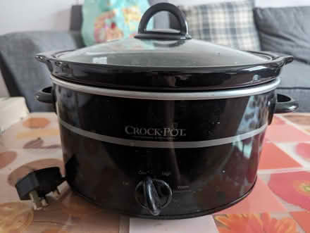 Photo of free Crock pot (Drylaw EH4) #1
