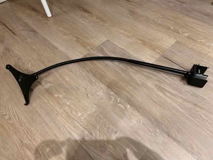 Photo of free iPad desk/bed-mounted clamp mount (Horsell, Woking) #1